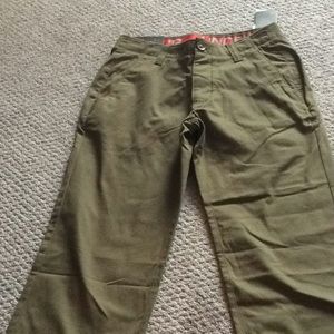 NWT men’s under armor pants